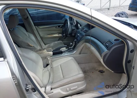 2009 Acura Tl 3.5 из США, поврежденный, VIN 19UUA86219A012091
